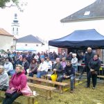 Soběslavské slavnosti rožmberské připomněly svatbu Viléma z Rožmberka s Polyxenou z Pernštejna