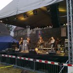 Soběslavské slavnosti rožmberské připomněly svatbu Viléma z Rožmberka s Polyxenou z Pernštejna