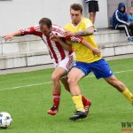 Martin Voráček viděl z lavičky, přišel a zvítězil
