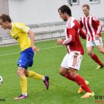 Martin Voráček viděl z lavičky, přišel a zvítězil