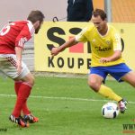 Martin Voráček viděl z lavičky, přišel a zvítězil