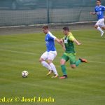 Nepřesnou střelbu prolomil Mysliveček a zavelel k obratu