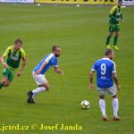 Nepřesnou střelbu prolomil Mysliveček a zavelel k obratu