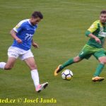 Nepřesnou střelbu prolomil Mysliveček a zavelel k obratu