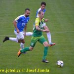 Nepřesnou střelbu prolomil Mysliveček a zavelel k obratu