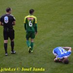 Nepřesnou střelbu prolomil Mysliveček a zavelel k obratu