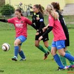 Hradišťské fotbalistky potrápily lídra tabulky