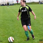 Hradišťské fotbalistky potrápily lídra tabulky