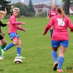 Hradišťské fotbalistky potrápily lídra tabulky