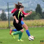 Hradišťské fotbalistky potrápily lídra tabulky
