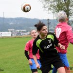 Hradišťské fotbalistky potrápily lídra tabulky