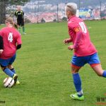 Hradišťské fotbalistky potrápily lídra tabulky