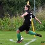 Hradišťské fotbalistky potrápily lídra tabulky