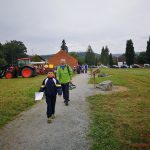 Lesy města Písku otevřely brány veřejnosti