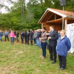 Military v Přeštěnici dnes vyvrcholilo terénním crossem