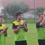 Osek B ukončil sérii porážek, na domácí půdě porazil Boston Kluky 2:1