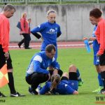Pohár za vítězství si od Otavy odvezla děvčata ze Slovácka