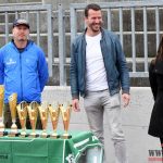 Pohár za vítězství si od Otavy odvezla děvčata ze Slovácka