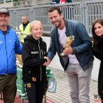 Pohár za vítězství si od Otavy odvezla děvčata ze Slovácka
