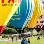 Balonové létání zakončilo letní sezonu na Lipensku