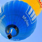 Balonové létání zakončilo letní sezonu na Lipensku