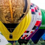 Balonové létání zakončilo letní sezonu na Lipensku