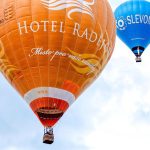 Balonové létání zakončilo letní sezonu na Lipensku