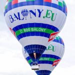Balonové létání zakončilo letní sezonu na Lipensku