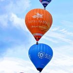 Balonové létání zakončilo letní sezonu na Lipensku