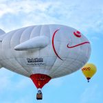 Balonové létání zakončilo letní sezonu na Lipensku
