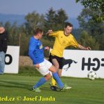 Gólman Šedivý zavřel vrátka a obral Lom o body
