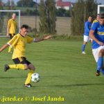 Gólman Šedivý zavřel vrátka a obral Lom o body