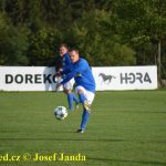 Gólman Šedivý zavřel vrátka a obral Lom o body