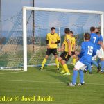 Gólman Šedivý zavřel vrátka a obral Lom o body
