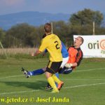 Gólman Šedivý zavřel vrátka a obral Lom o body