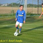 Gólman Šedivý zavřel vrátka a obral Lom o body