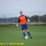 Gólman Šedivý zavřel vrátka a obral Lom o body