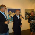 Narozeniny Galerie v Malšicích ozdobila vernisáž výstavy Karla Práška