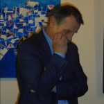 Narozeniny Galerie v Malšicích ozdobila vernisáž výstavy Karla Práška
