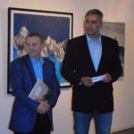 Narozeniny Galerie v Malšicích ozdobila vernisáž výstavy Karla Práška