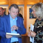 Narozeniny Galerie v Malšicích ozdobila vernisáž výstavy Karla Práška