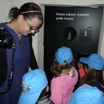 Dobrodružné výpravy do historie města. Děti ochutnaly medovou kaši