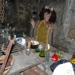 Dobrodružné výpravy do historie města. Děti ochutnaly medovou kaši