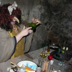 Dobrodružné výpravy do historie města. Děti ochutnaly medovou kaši