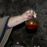 Dobrodružné výpravy do historie města. Děti ochutnaly medovou kaši