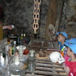 Dobrodružné výpravy do historie města. Děti ochutnaly medovou kaši