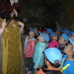 Dobrodružné výpravy do historie města. Děti ochutnaly medovou kaši