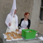 Dobrodružné výpravy do historie města. Děti ochutnaly medovou kaši
