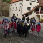 Dobrodružné výpravy do historie města. Děti ochutnaly medovou kaši