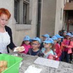 Dobrodružné výpravy do historie města. Děti ochutnaly medovou kaši